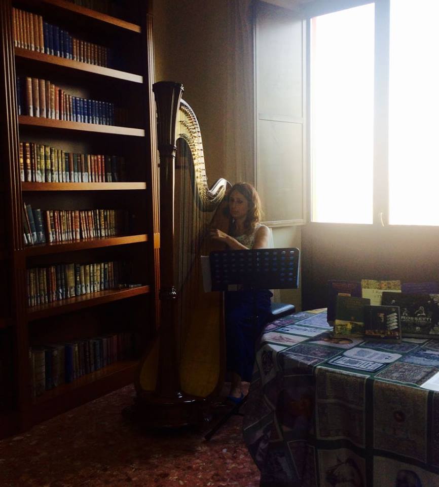 Casa Rossetti Centro Europeo di Studi Rossettiani 